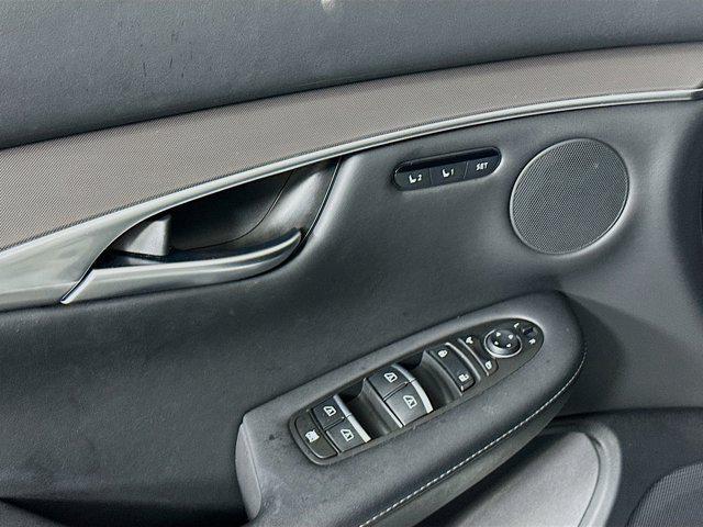 used 2023 INFINITI QX50 car, priced at $26,487