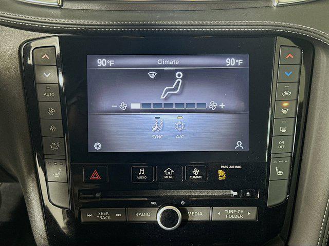 used 2023 INFINITI QX50 car, priced at $26,487