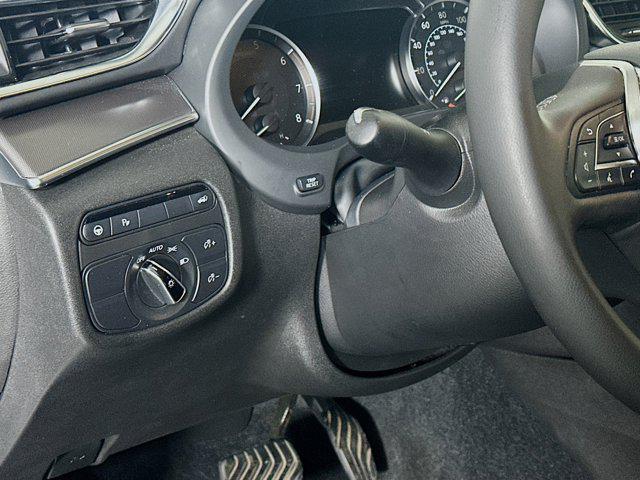 used 2023 INFINITI QX50 car, priced at $26,487