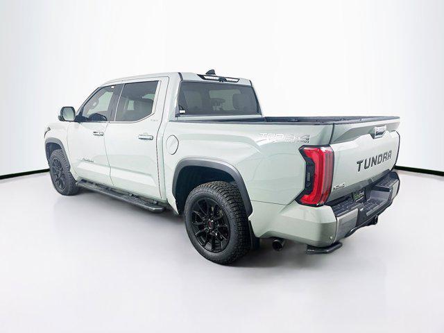 used 2023 Toyota Tundra Hybrid car, priced at $47,996