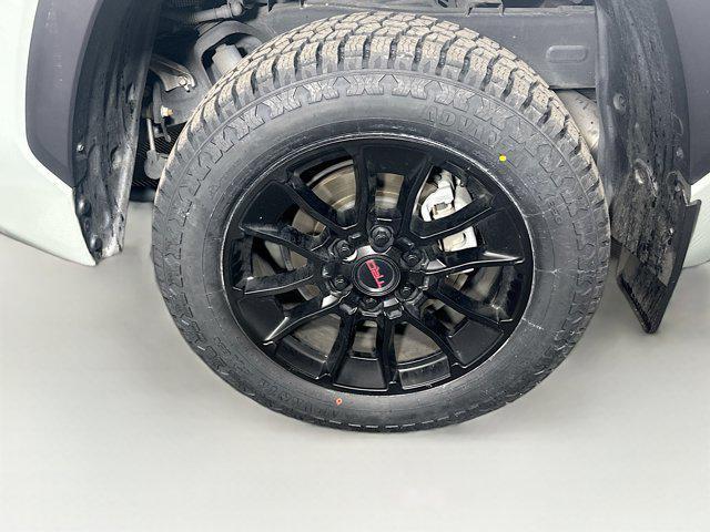 used 2023 Toyota Tundra Hybrid car, priced at $47,996