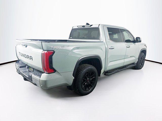 used 2023 Toyota Tundra Hybrid car, priced at $47,996