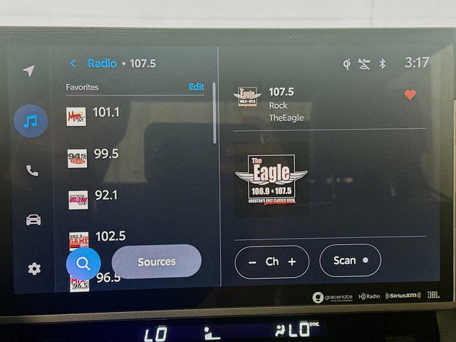 used 2023 Toyota Tundra Hybrid car, priced at $47,996