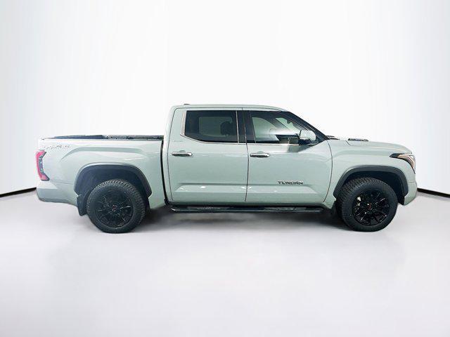 used 2023 Toyota Tundra Hybrid car, priced at $47,996