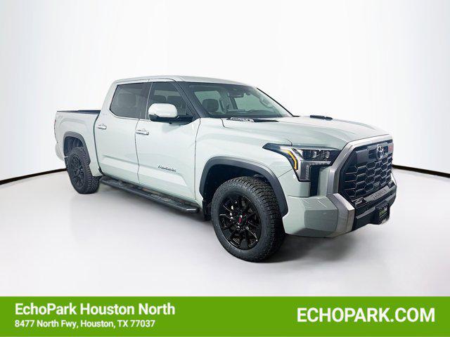 used 2023 Toyota Tundra Hybrid car, priced at $47,996