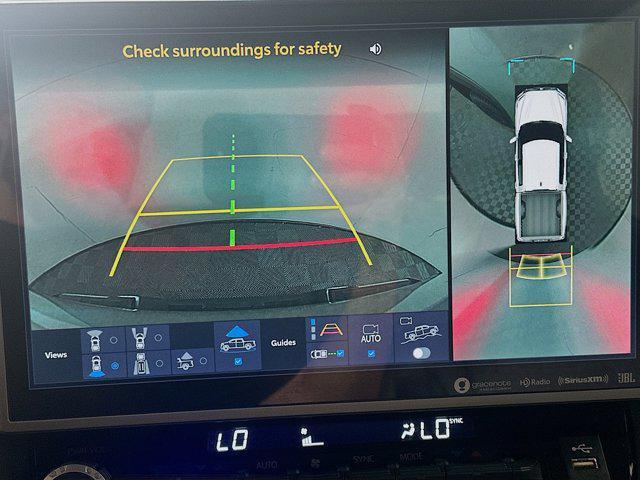 used 2023 Toyota Tundra Hybrid car, priced at $47,996