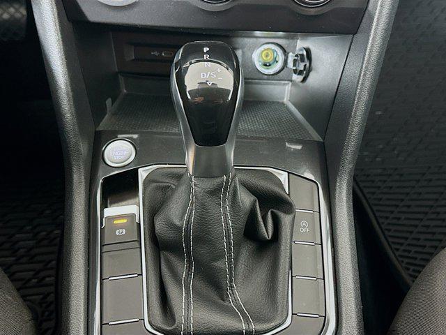 used 2022 Volkswagen Tiguan car, priced at $17,397