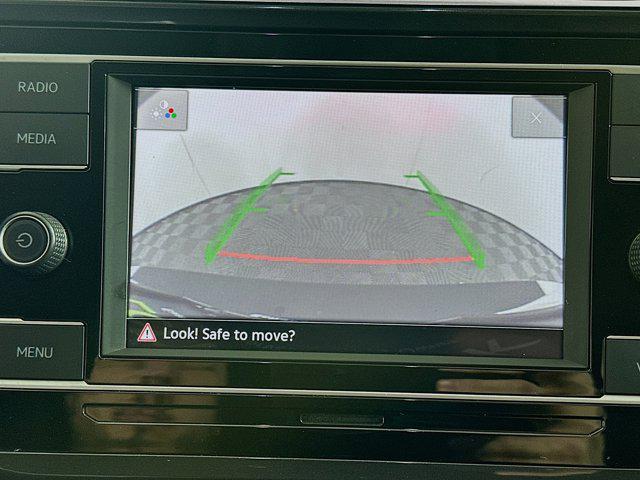 used 2022 Volkswagen Tiguan car, priced at $17,397