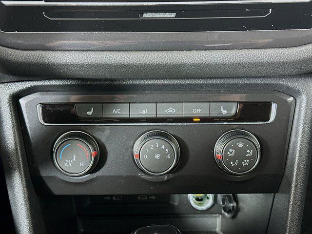 used 2022 Volkswagen Tiguan car, priced at $17,397