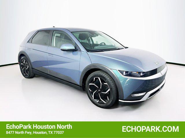 used 2024 Hyundai IONIQ 5 car, priced at $25,422
