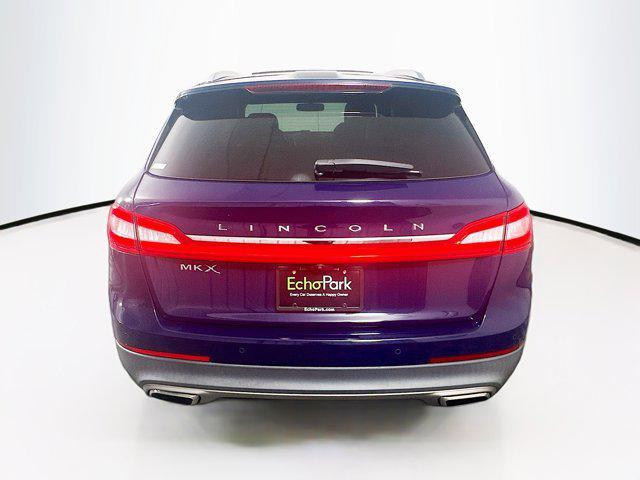 used 2018 Lincoln MKX car, priced at $20,212
