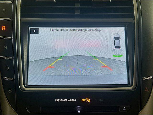 used 2018 Lincoln MKX car, priced at $20,212