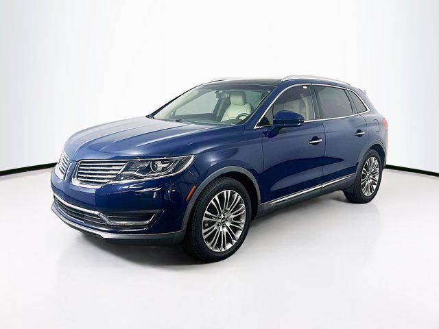used 2018 Lincoln MKX car, priced at $20,212