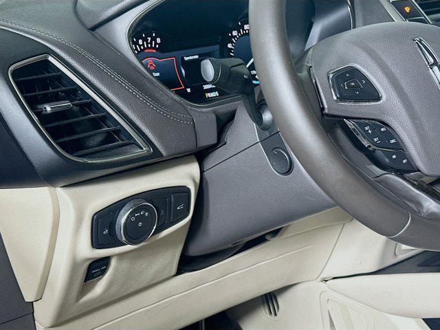 used 2018 Lincoln MKX car, priced at $20,212