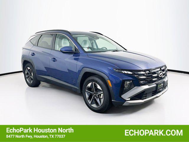 used 2025 Hyundai Tucson car, priced at $20,987