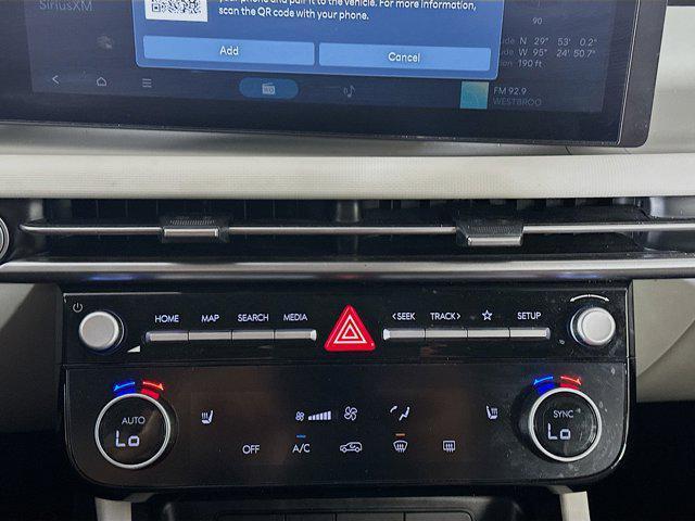 used 2025 Hyundai Tucson car, priced at $20,987