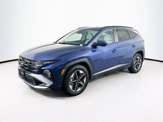 used 2025 Hyundai Tucson car, priced at $20,987