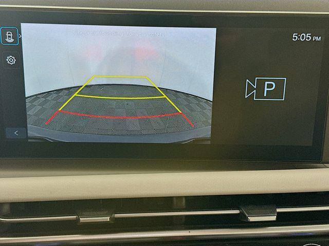 used 2025 Hyundai Tucson car, priced at $20,987