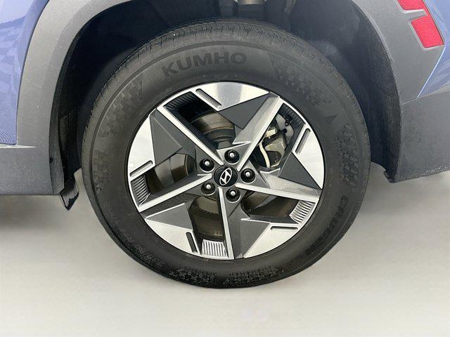 used 2025 Hyundai Tucson car, priced at $20,987