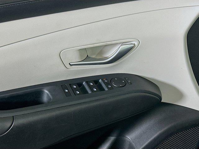 used 2025 Hyundai Tucson car, priced at $20,987