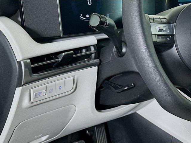 used 2025 Hyundai Tucson car, priced at $20,987