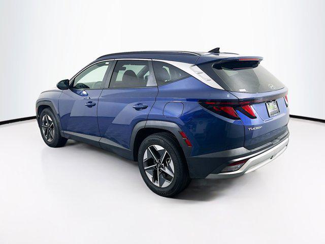 used 2025 Hyundai Tucson car, priced at $20,987