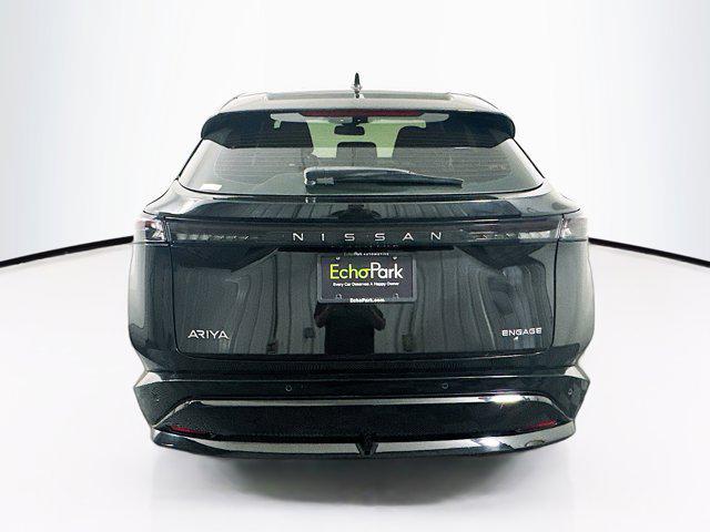 used 2023 Nissan ARIYA car, priced at $17,987