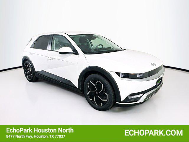 used 2024 Hyundai IONIQ 5 car, priced at $23,212