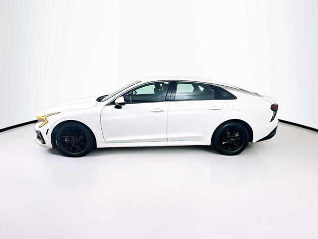 used 2025 Kia K5 car, priced at $21,712
