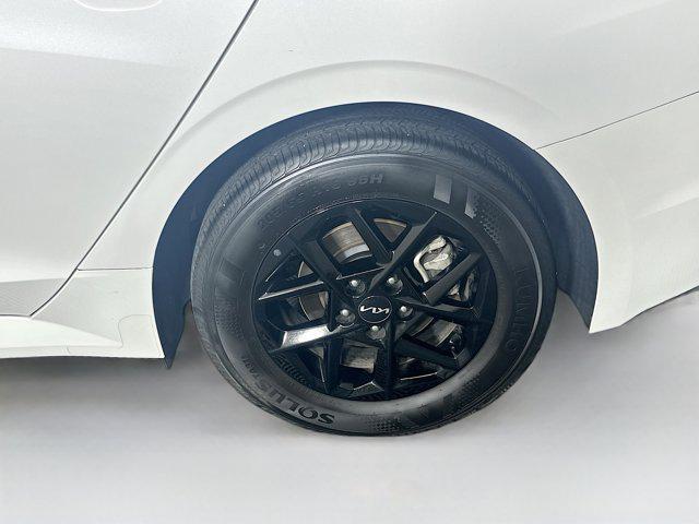 used 2025 Kia K5 car, priced at $21,712