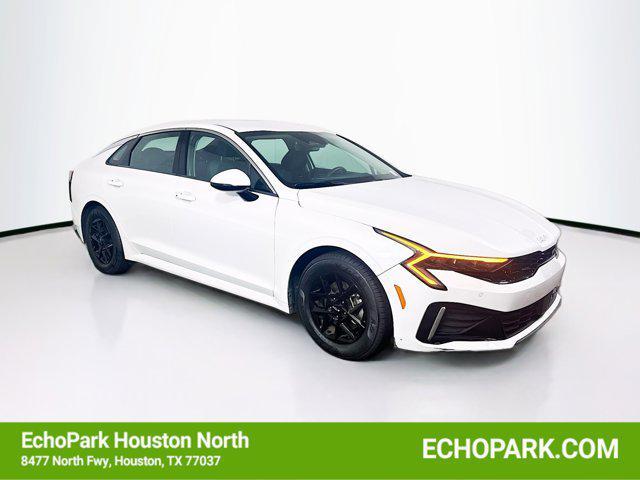 used 2025 Kia K5 car, priced at $21,712