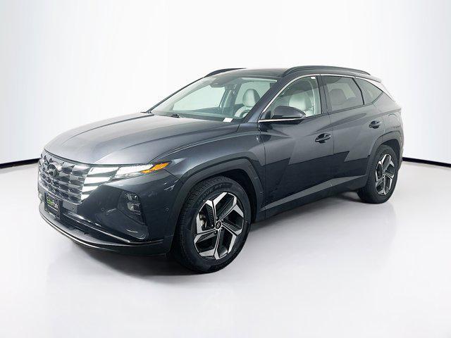 used 2024 Hyundai Tucson car, priced at $22,496
