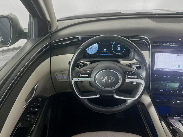 used 2024 Hyundai Tucson car, priced at $22,496