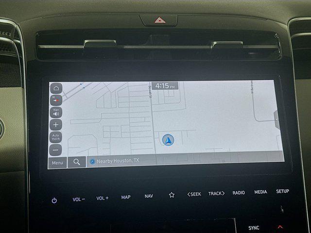 used 2024 Hyundai Tucson car, priced at $22,496