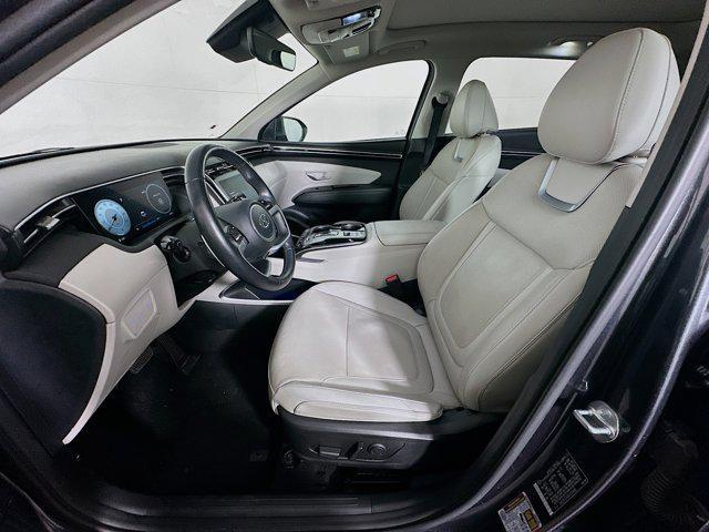 used 2024 Hyundai Tucson car, priced at $22,496