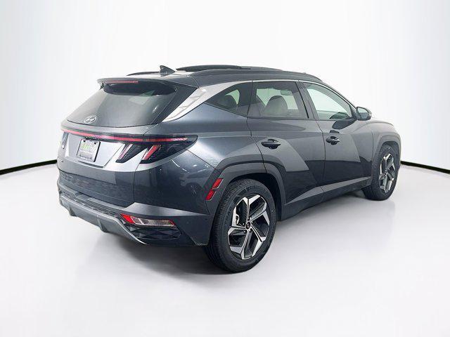 used 2024 Hyundai Tucson car, priced at $22,496