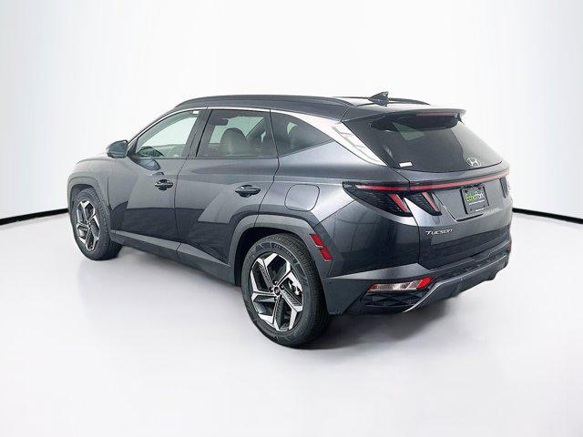 used 2024 Hyundai Tucson car, priced at $22,496