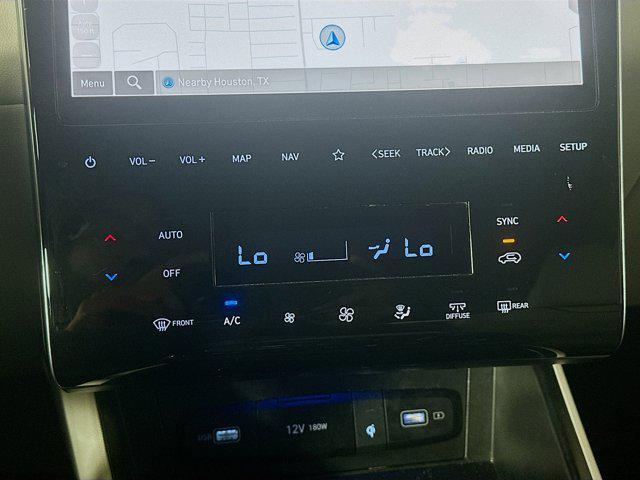 used 2024 Hyundai Tucson car, priced at $22,496