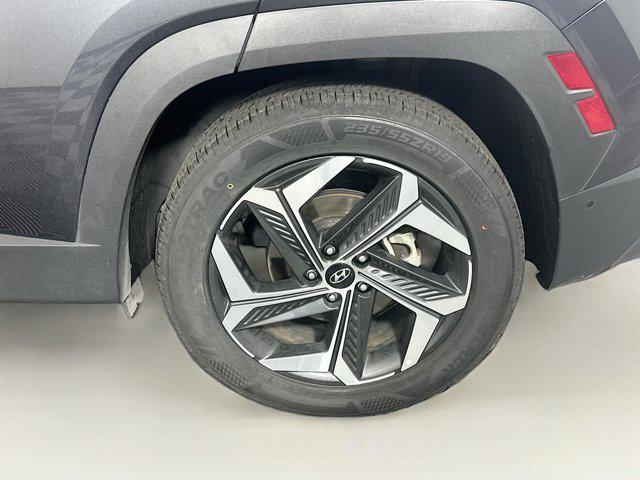 used 2024 Hyundai Tucson car, priced at $22,496