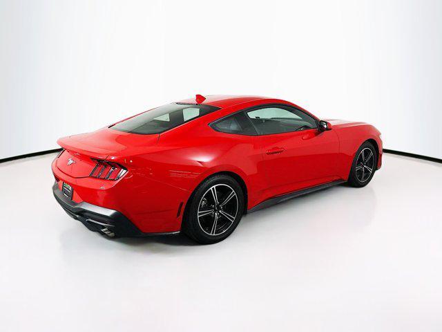 used 2024 Ford Mustang car, priced at $23,487