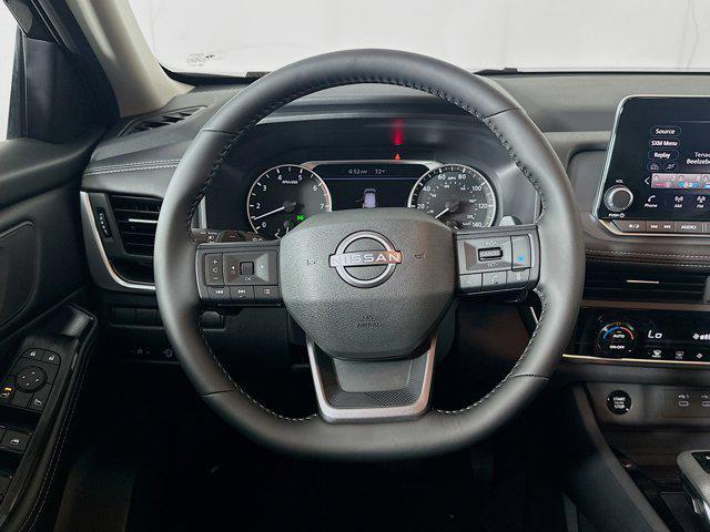 used 2026 Nissan Rogue car, priced at $26,496