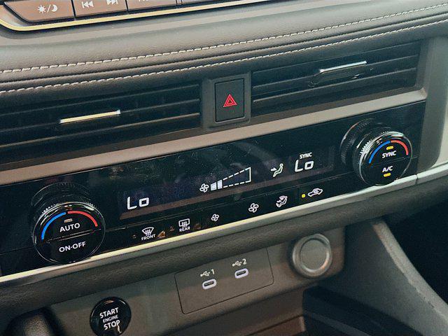 used 2026 Nissan Rogue car, priced at $26,496