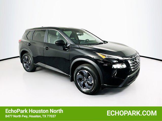 used 2026 Nissan Rogue car, priced at $26,496
