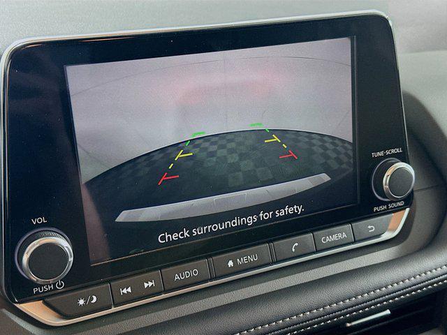 used 2026 Nissan Rogue car, priced at $26,496