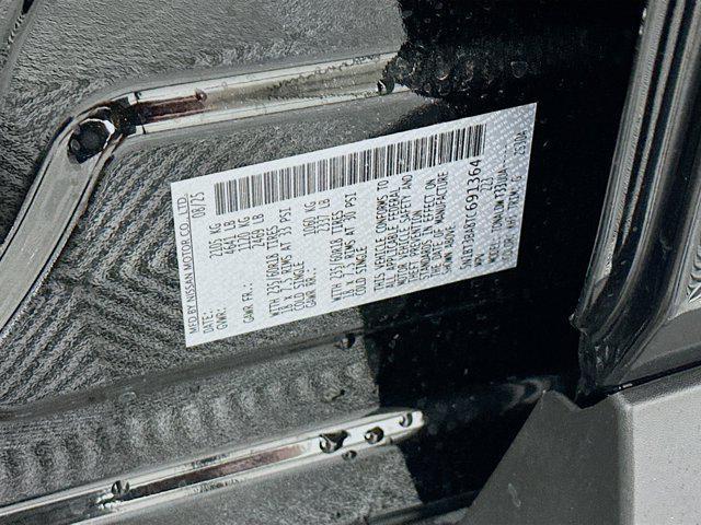 used 2026 Nissan Rogue car, priced at $26,496