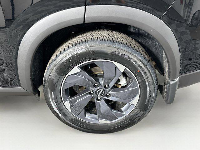 used 2026 Nissan Rogue car, priced at $26,496