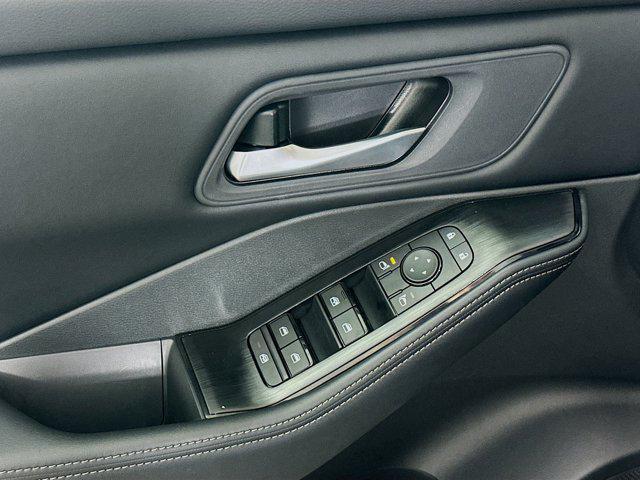 used 2026 Nissan Rogue car, priced at $26,496