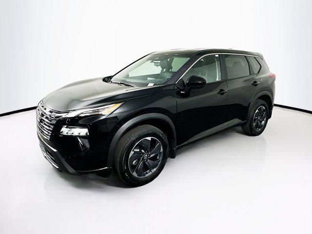 used 2026 Nissan Rogue car, priced at $26,496