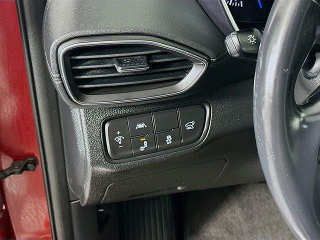 used 2019 Hyundai Santa Fe car, priced at $16,722