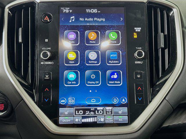 used 2025 Subaru Ascent car, priced at $31,222